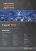 Cover: International Comparative Legal Guide - Fintech 2020 - Global Legal Group Ltd
