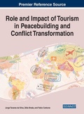 Cover: Role and Impact of Tourism in Peacebuilding and Conflict Transformation - Business Science Reference
