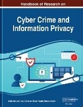 Cover: Handbook of Research on Cyber Crime and Information Privacy - Business Science Reference
