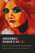 Cover: Indigenous Women's Voices - Zed Books Ltd