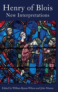 Cover: Henry of Blois - Boydell Press