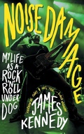 Cover: Noise Damage - Eye
