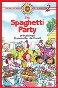 Cover: The Spaghetti Party - Ibooks for Young Readers