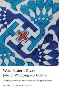 Enlarge image Cover: West-Eastern Divan - Gingko Library