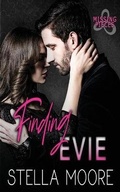 Cover: Finding Evie - Blushing Books