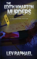 Cover: The Edith Wharton Murders - ReQueered Tales