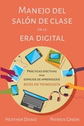 Cover: Manejo del salon de clases en la era digital - Jaquith Creative
