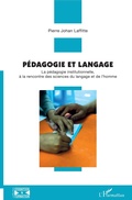 Cover: P&eacute;dagogie et langage - Cognition et Formation