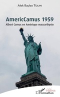 Cover: AmericCamus 1959 - Th&eacute;&acirc;tres
