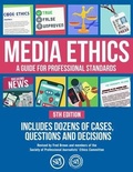 Cover: Media Ethics - Society of Professional Journalists Foundation