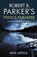 Cover: Robert B. Parker's Fool's Paradise - No Exit Press