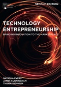 Cover: Technology Entrepreneurship - Bloomsbury Academic