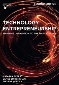 Enlarge image Cover: Technology Entrepreneurship - Bloomsbury Academic