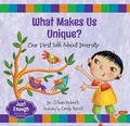 Cover: What Makes Us Unique? - Orca Book Publishers,Canada