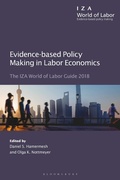 Cover: Evidence-based Policy Making in Labor Economics - Bloomsbury Information