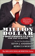 Cover: Million Dollar Professionalism for the Writer - WordFire Press