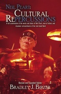 Cover: Neil Peart: Cultural Repercussions - WordFire Press