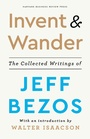Cover: Invent and Wander - Harvard Business Review Press