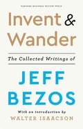 Cover: Invent and Wander - Harvard Business Review Press