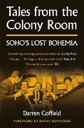 Cover: Tales from the Colony Room - Unbound