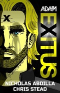 Cover: Adam Exitus (Adam X, #1) - Adam X