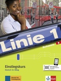 Cover: Linie 1 Schweiz Einstiegskurs - Klett