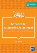 Cover: Activities for Alternative Assessment - Delta Publishing by Klett
