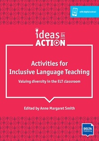 Enlarge image Cover: Activities for Inclusive Language Teaching - Delta Publishing by Klett