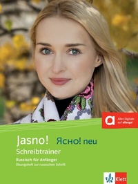 Abbildung von: Jasno! neu A1 - Klett