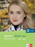 Cover: Jasno! neu A1-A2 - Klett
