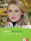 Cover: Jasno! neu A1-A2 - Klett