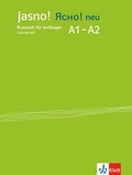Cover: Jasno! neu A1-A2 - Klett