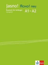 Abbildung von: Jasno! neu A1-A2 - Klett