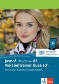 Cover: Jasno! neu A1 - Klett