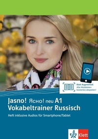 Abbildung von: Jasno! neu A1 - Klett