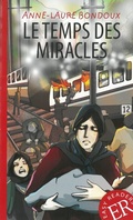 Cover: Le temps des miracles - Klett