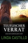 Cover: Teuflischer Verrat - Fischer Taschenbuch