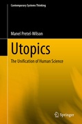 Cover: Utopics - Springer