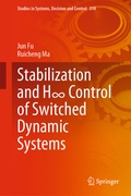Cover: Stabilization and H8 Control of Switched Dynamic Systems - Springer