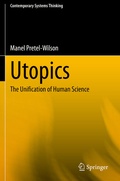 Cover: Utopics - Springer