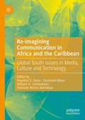 Cover: Re-imagining Communication in Africa and the Caribbean - Palgrave Macmillan