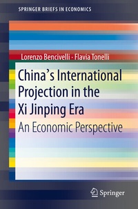 Abbildung von: China's International Projection in the Xi Jinping Era - Springer