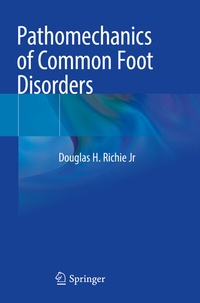 Abbildung von: Pathomechanics of Common Foot Disorders - Springer