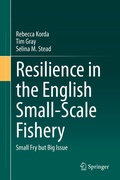 Cover: Resilience in the English Small-Scale Fishery - Springer
