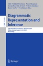 Cover: Diagrammatic Representation and Inference - Springer