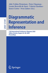 Abbildung von: Diagrammatic Representation and Inference - Springer