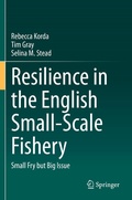 Cover: Resilience in the English Small-Scale Fishery - Springer