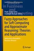 Cover: Fuzzy Approaches for Soft Computing and Approximate Reasoning: Theories and Applications - Springer