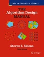 Cover: The Algorithm Design Manual - Springer