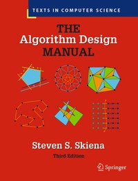 Abbildung von: The Algorithm Design Manual - Springer